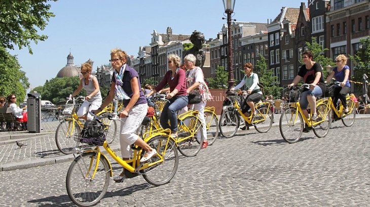 sepeda amsterdam