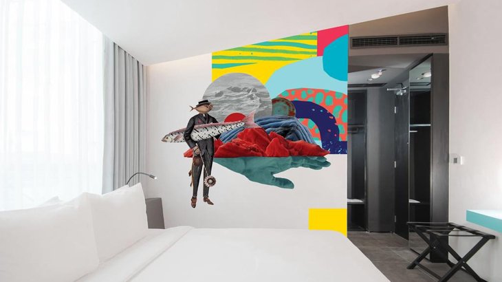 artotel semarang, horestes vicha