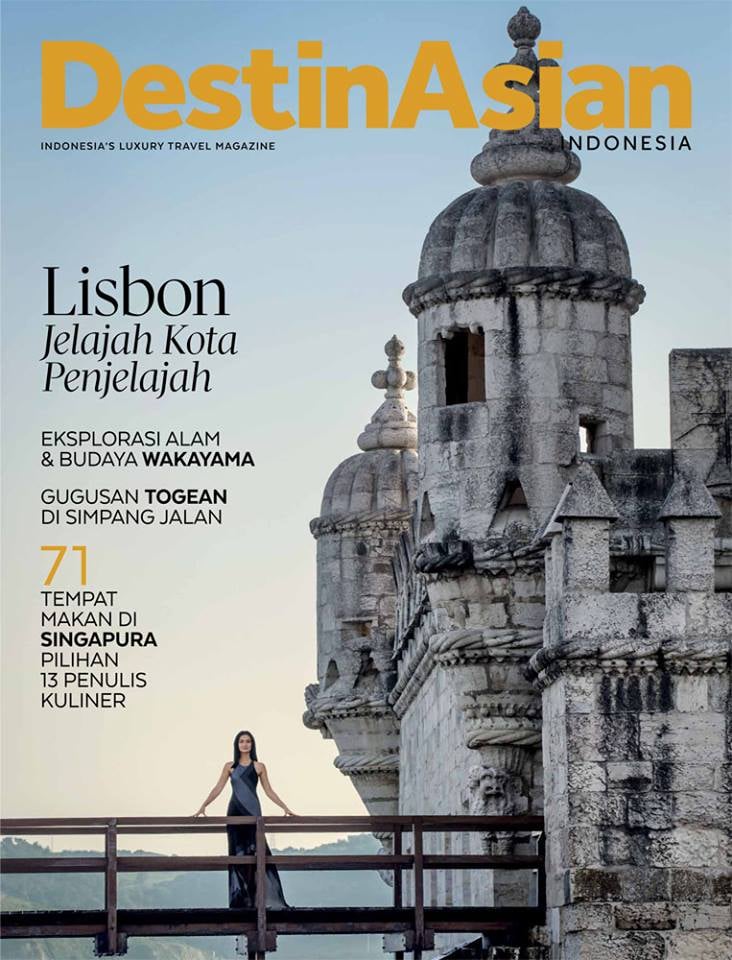 Majalah Wisata Indonesia
