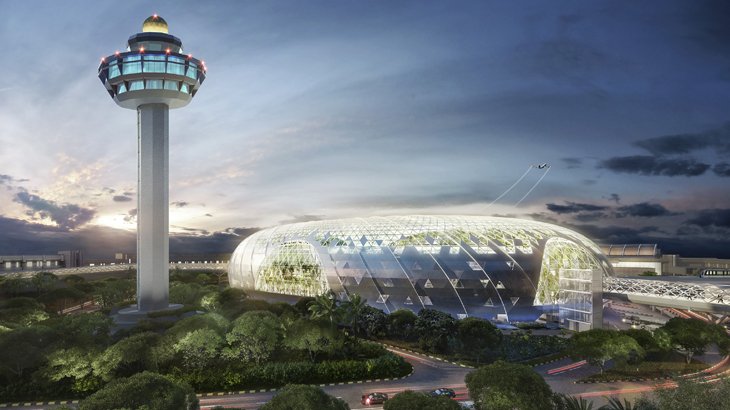 jewel of changi
