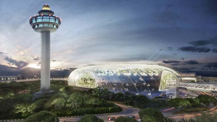 jewel of changi