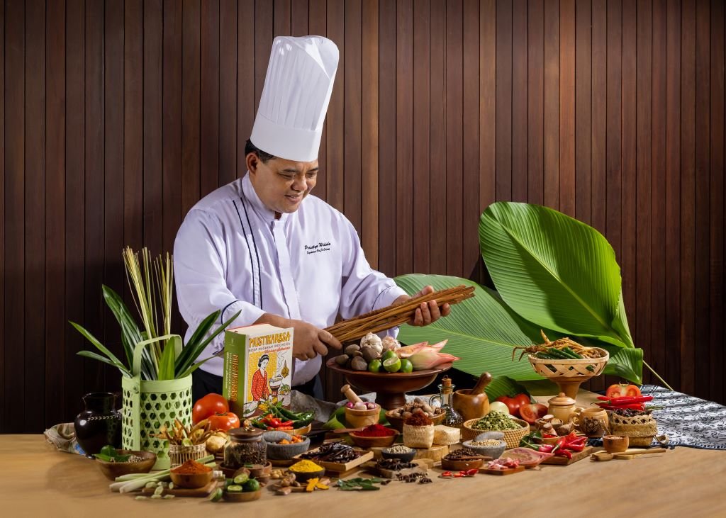 Mustikarasa, Sensasi Kuliner Sejarah Indonesia di Hotel Indonesia Kempinski Jakarta