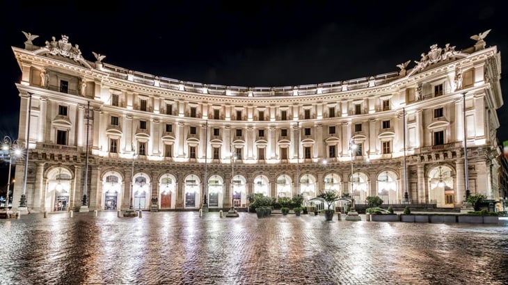 anantara rome. anantara roma