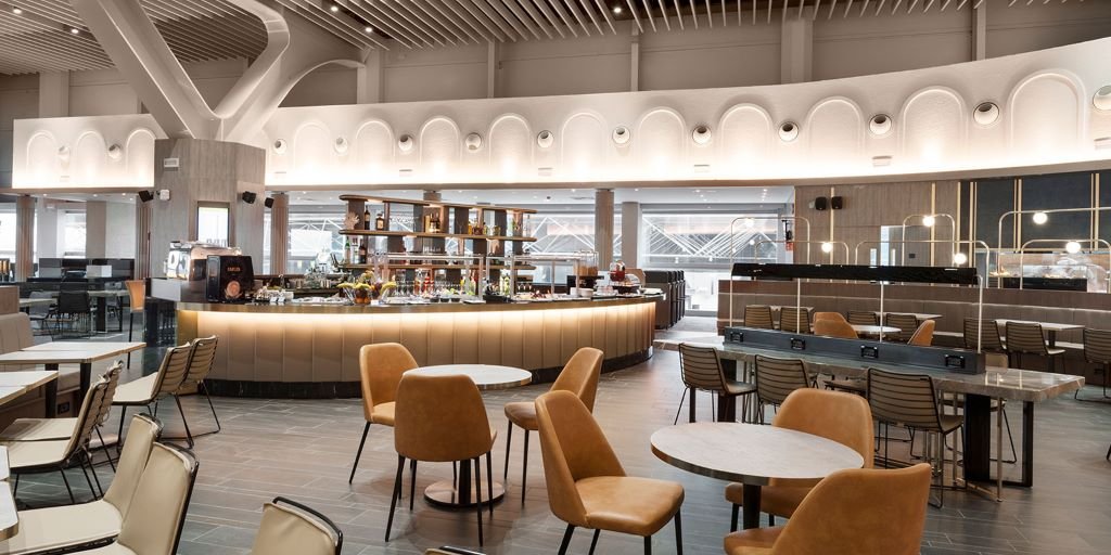 Plaza Premium, salah satu independent lounge terbaik