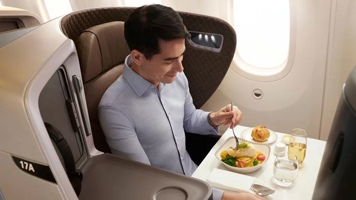 singapore airlines krisflyer