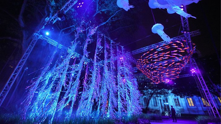 singapore night festival, singapore night festival 2018