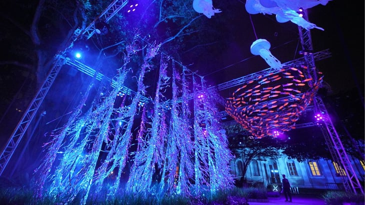 singapore night festival, singapore night festival 2018