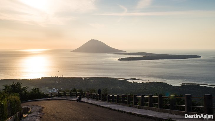 Wisata akhir pekan di Manado