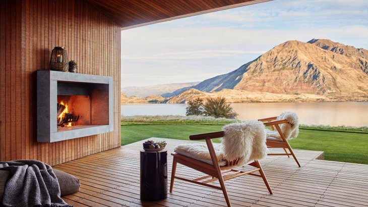 airbnb luxe