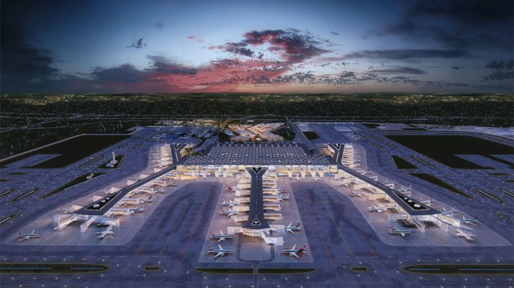 Bandara Baru Istanbul