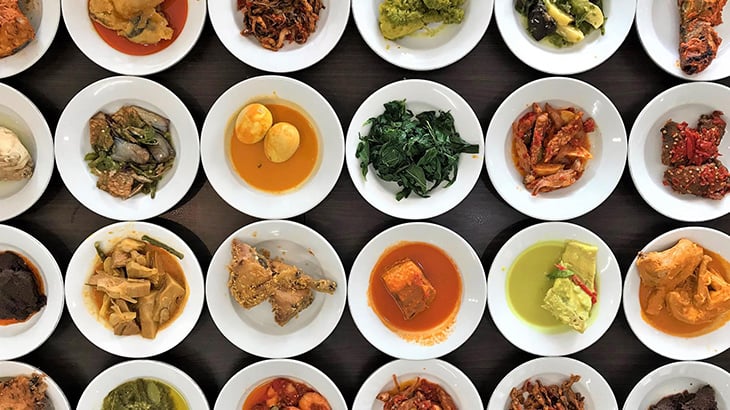 Menu di Bintan
