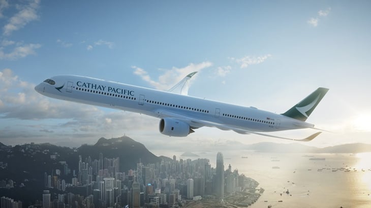 cathay pacific korea selatan