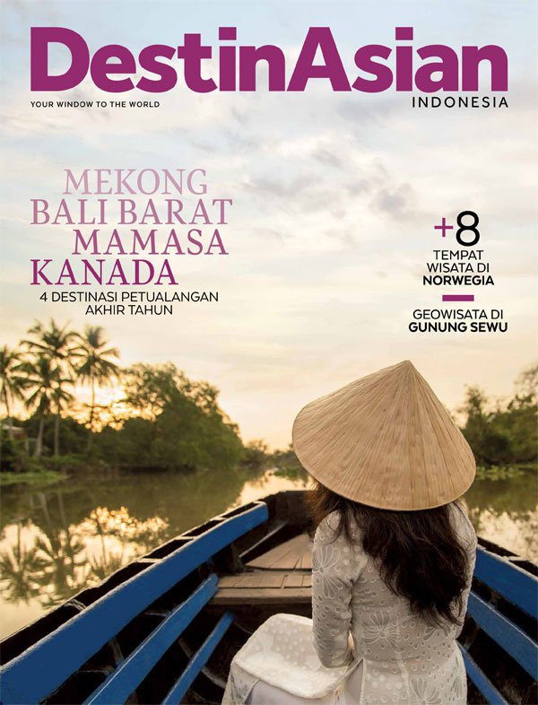 Majalah Wisata Indonesia