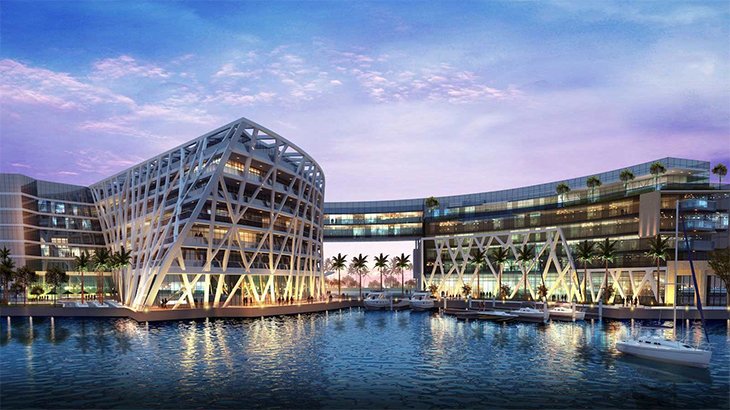 Abu Dhabi EDITION