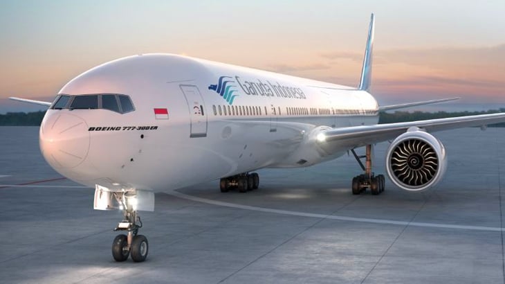 garuda london