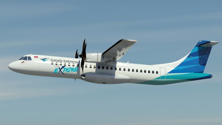 garuda indonesia