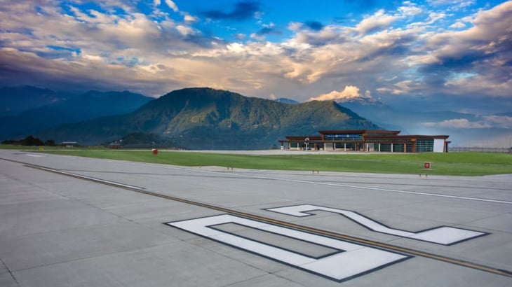 bandara pakyong