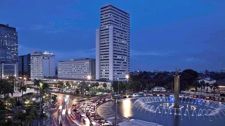 pullman jakarta