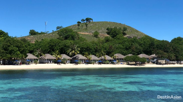 sudamala seraya resort, sudamala seraya