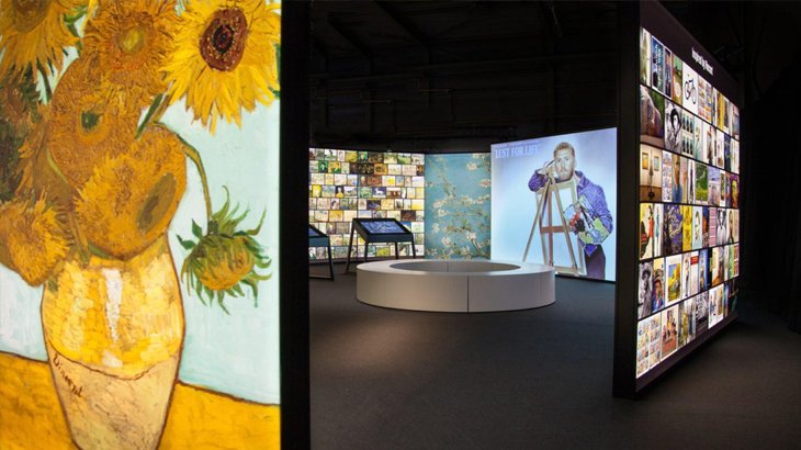 van gogh london