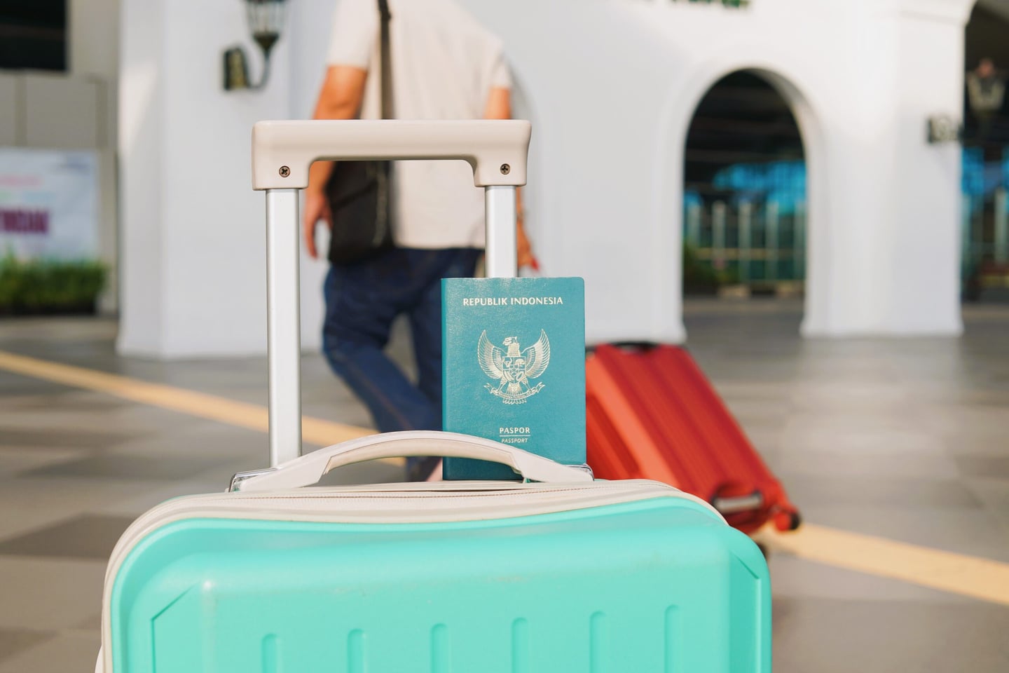 Warga negara Indonesia bisa mengunjungi negara-negara ini bebas Visa.