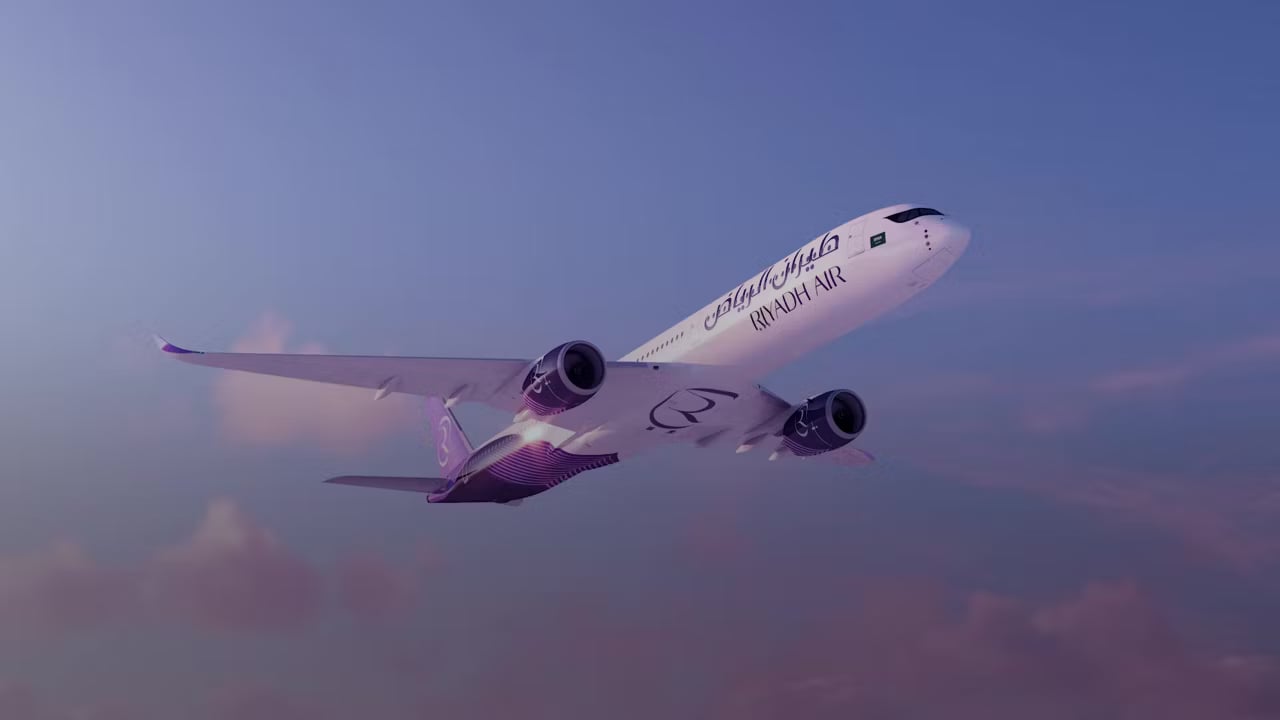 Riyadh Air Buka Rute Langsung ke Jakarta