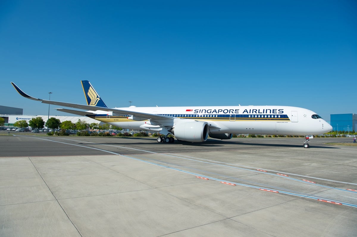 Maskapai Singapore Airlines menggunakan AI untuk layanan personal pelanggan mereka.