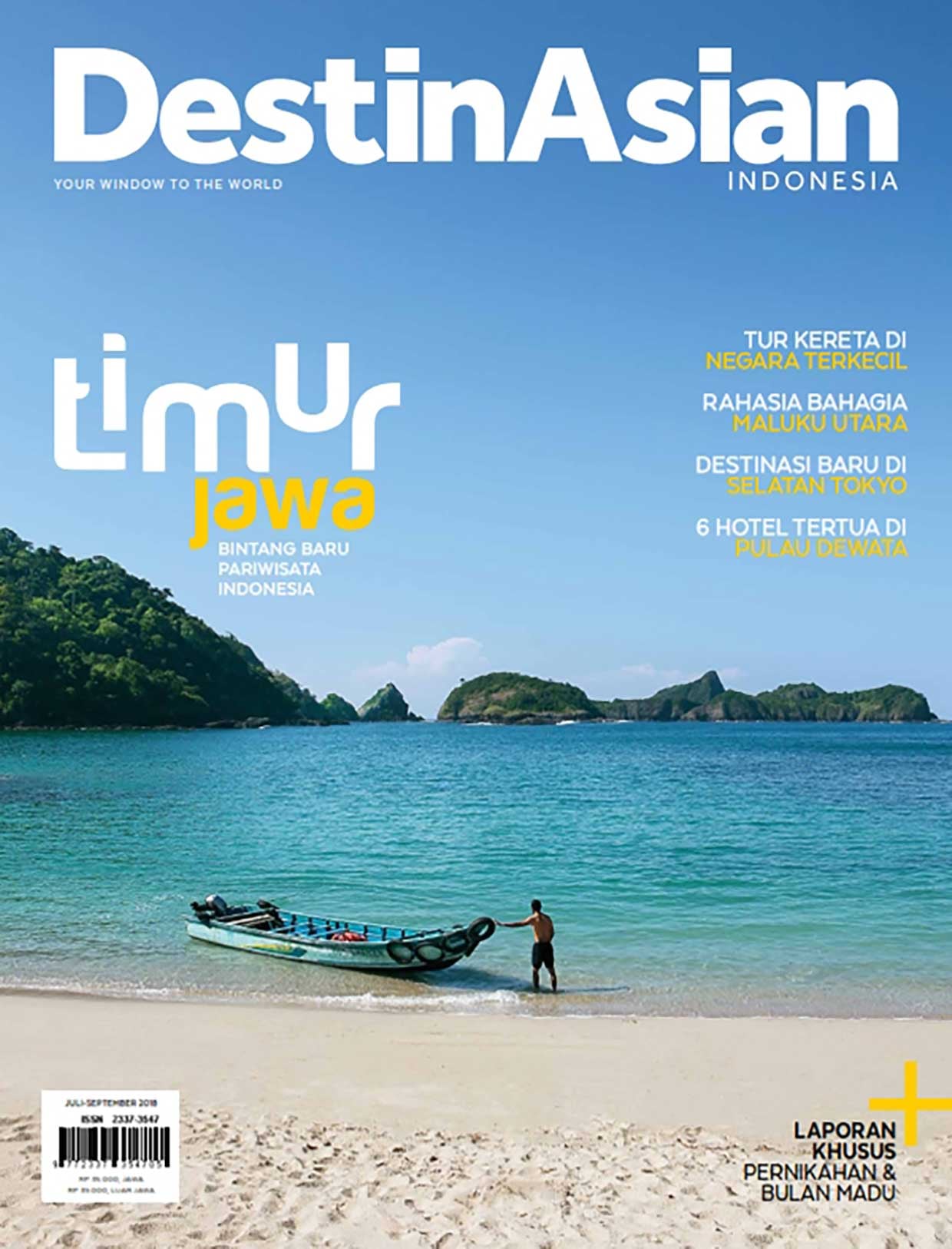 Majalah Wisata Indonesia