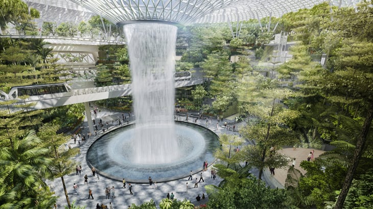 jewel of changi