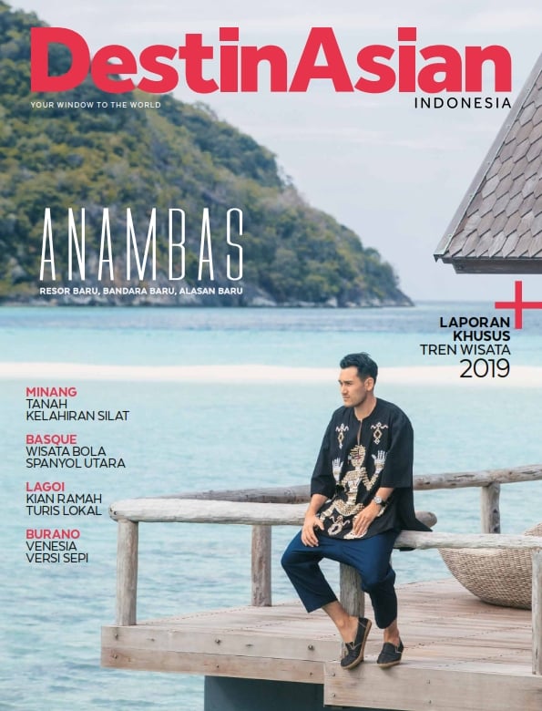 Vol 34 Januari-Maret 2019 - DestinAsian Indonesia