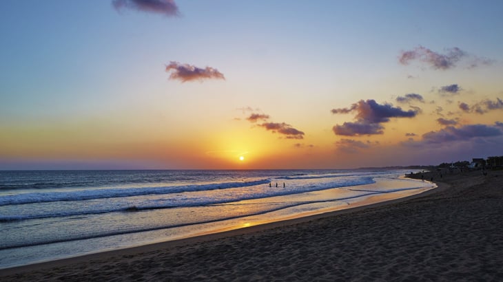 four points kuta