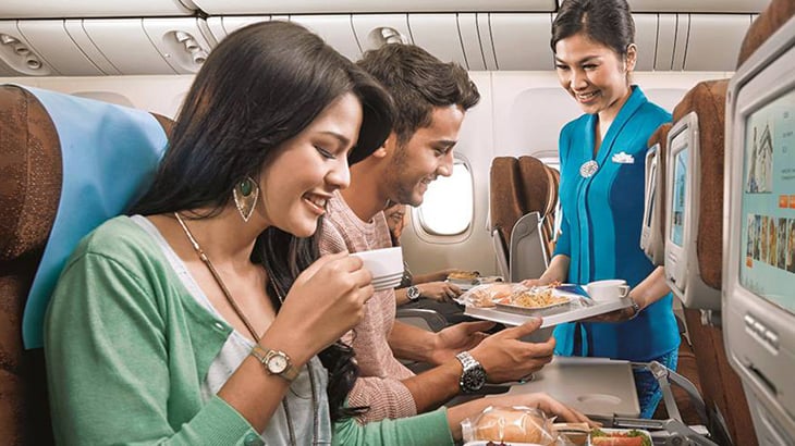 garuda nusantara, garuda indonesia