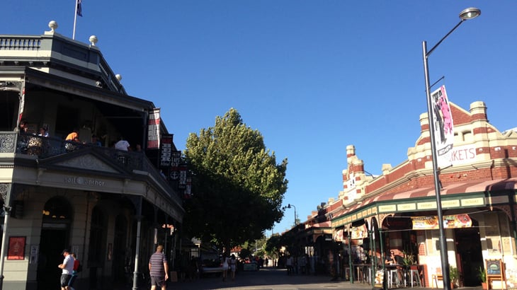 Pasar Fremantle - DestinAsian Magazine