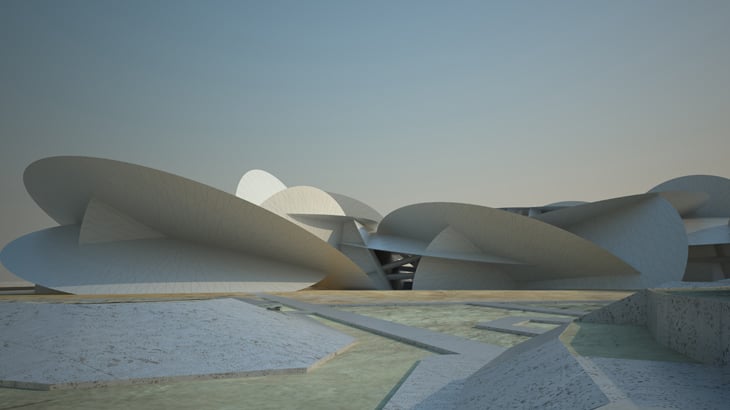 National Museum of Qatar