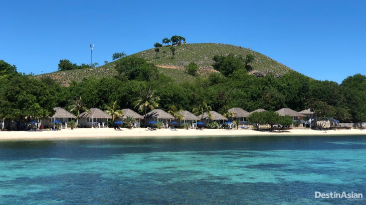 sudamala seraya resort, sudamala seraya