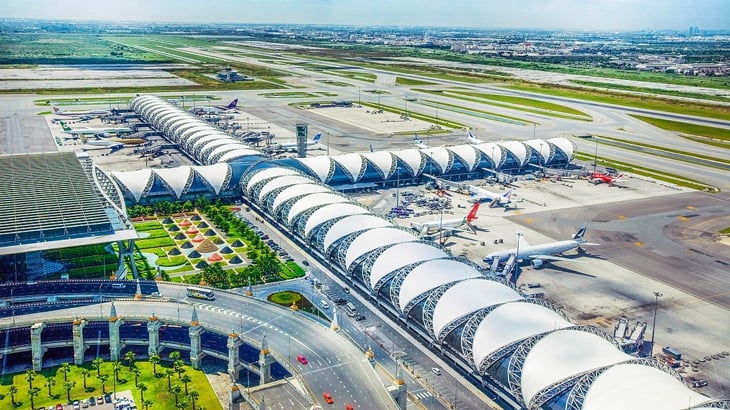 suvarnabhumi, thailand sertifikat kesehatan, sertifikat kesehatan corona