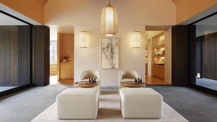 amanemu, hotel romantis