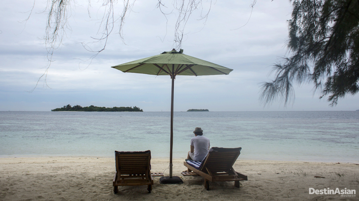 hotel kepulauan seribu