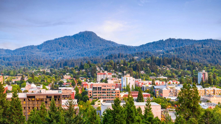 Airbnb eugene