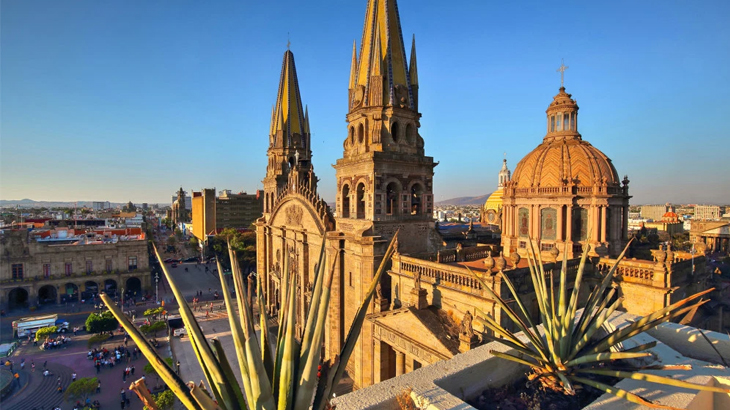 Airbnb guadalajara