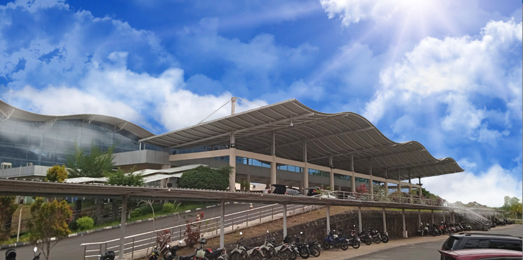 Bandara Raja Haji Fisabilillah (Foro: Kemenhub)