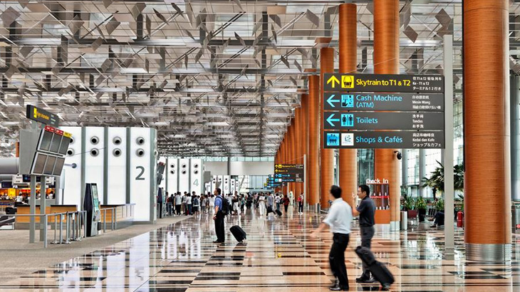 Changi International Airport