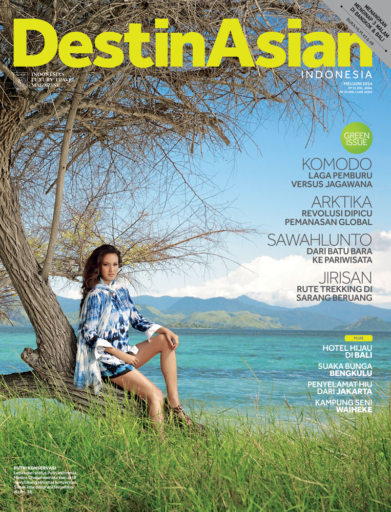 Majalah Wisata Indonesia