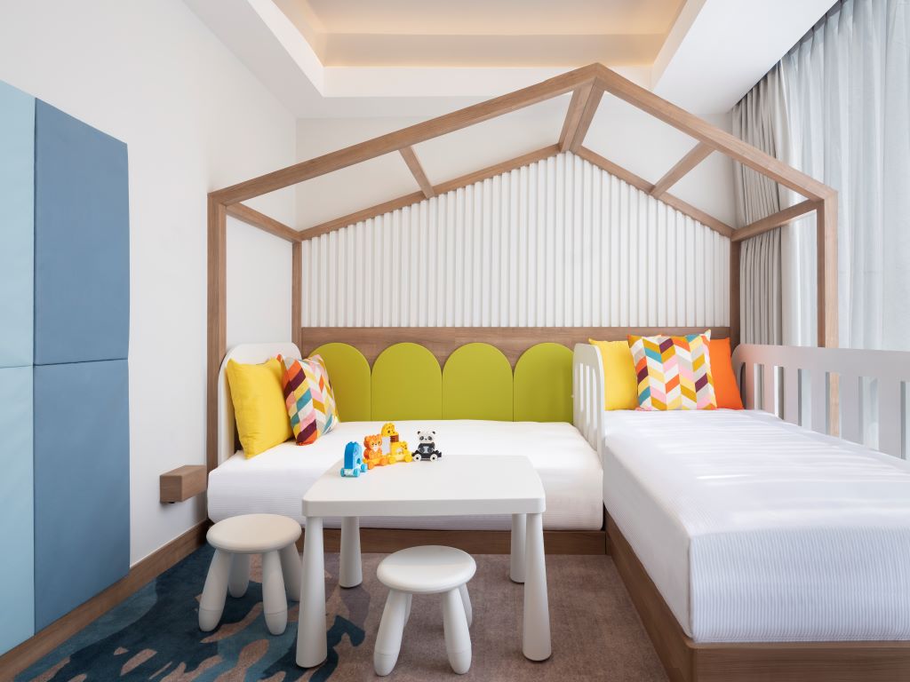 Family Suite - Kids Room