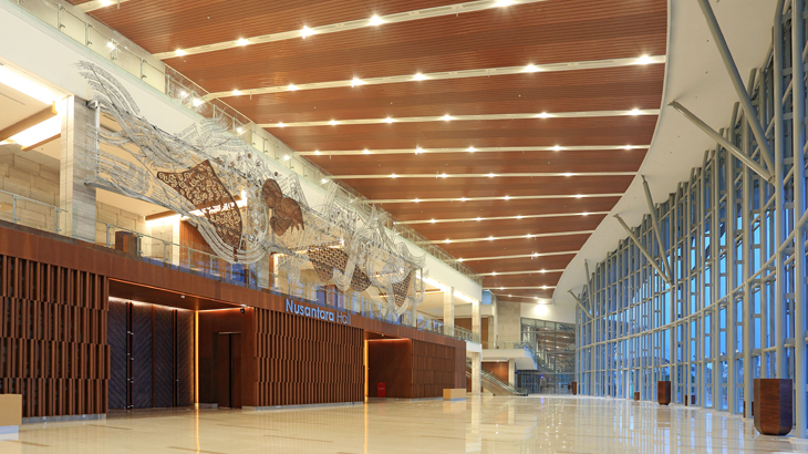 ICE BSD, indonesia convention exhibition