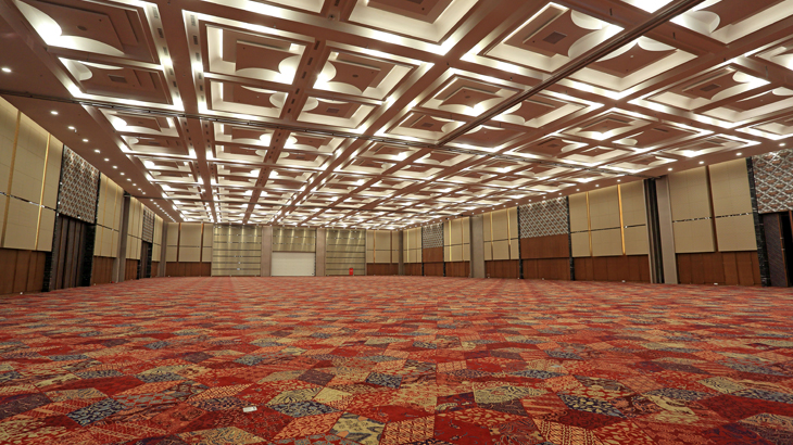 ICE BSD, indonesia convention exhibition