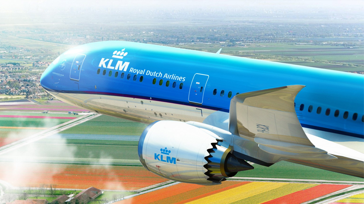promo KLM, klm promo, tiket murah ke eropa