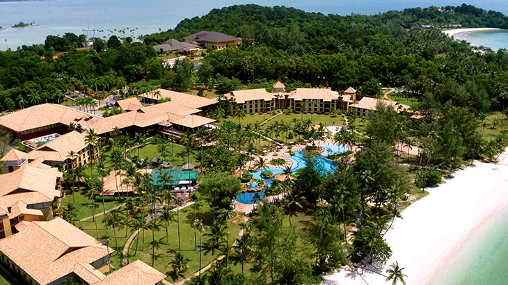 Bintan Resorts Destinasi Wisata Ramah Muslim