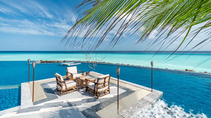 hotel baru di maldives, SAii Lagoon Maldives