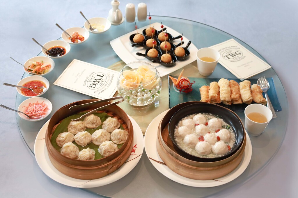 TWG x Dimsum 3